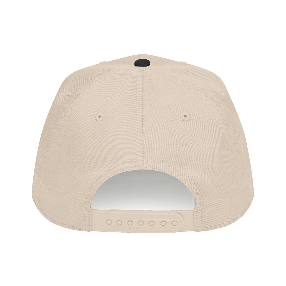 Luxury Self Made custom baseball SnapBack hat.