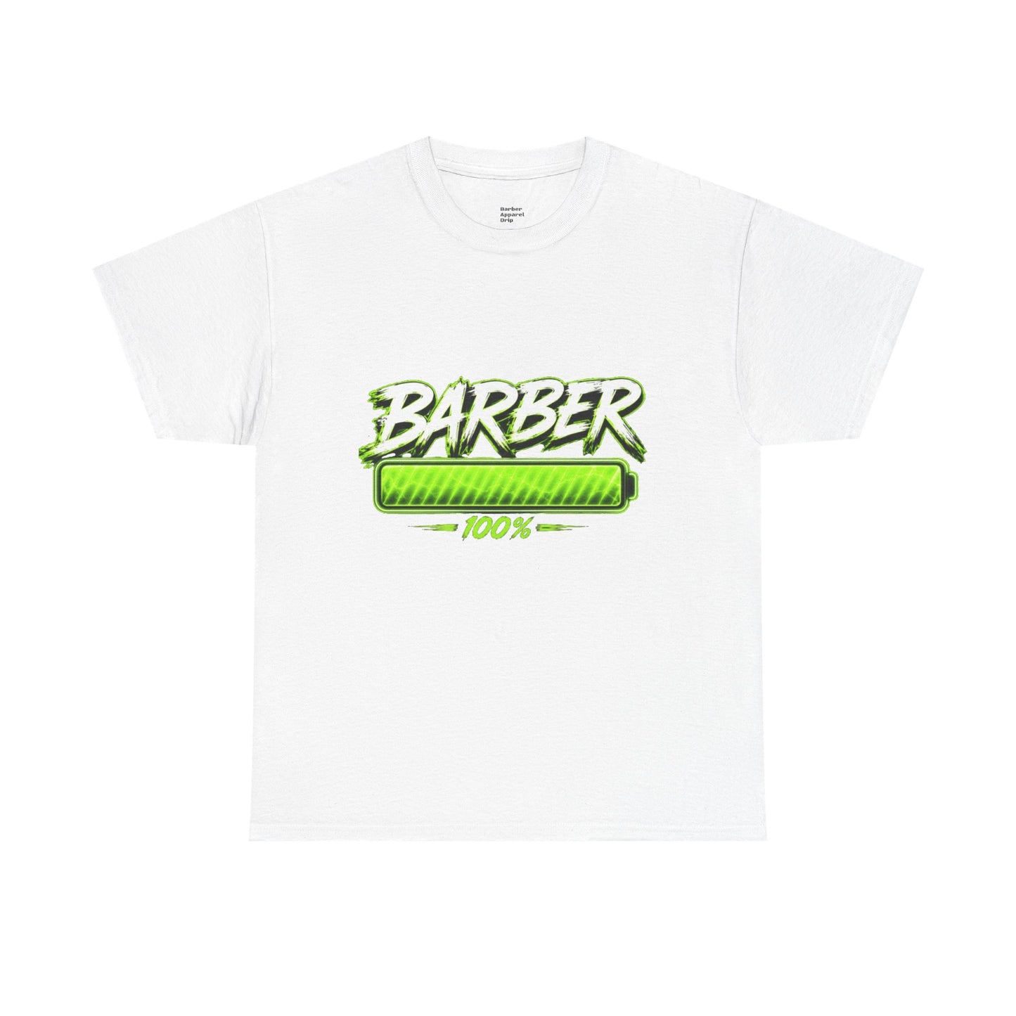 Luxury Barber charge T shirt