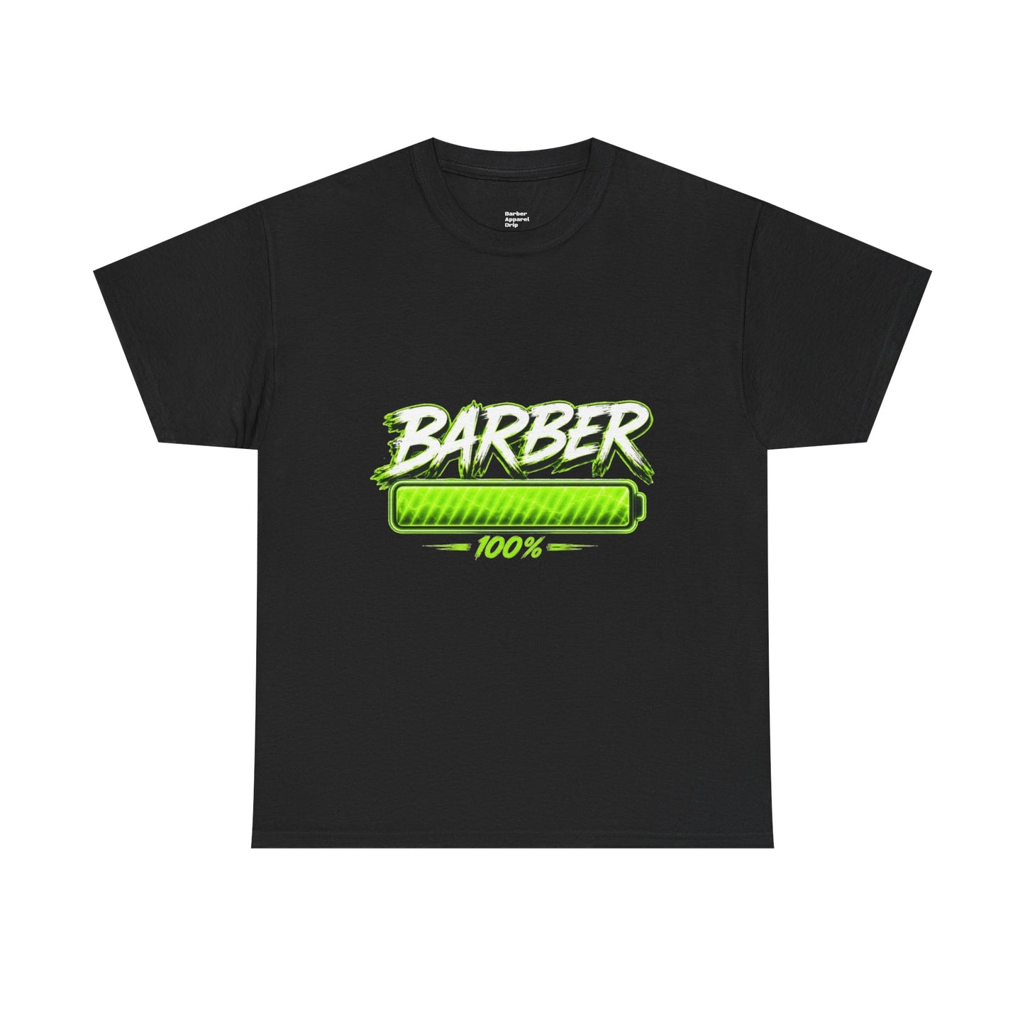 Luxury Barber charge T shirt