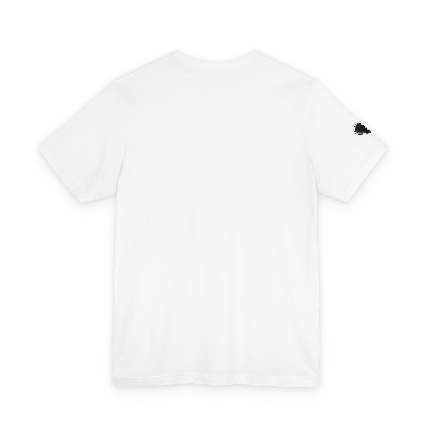 Luxury Self made embroidered T shirt