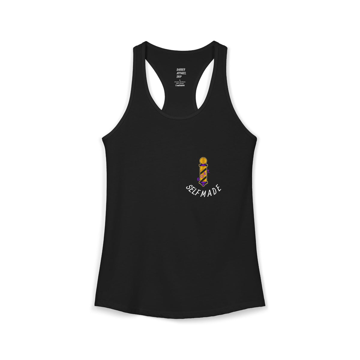 Self Made Women's luxury tank top