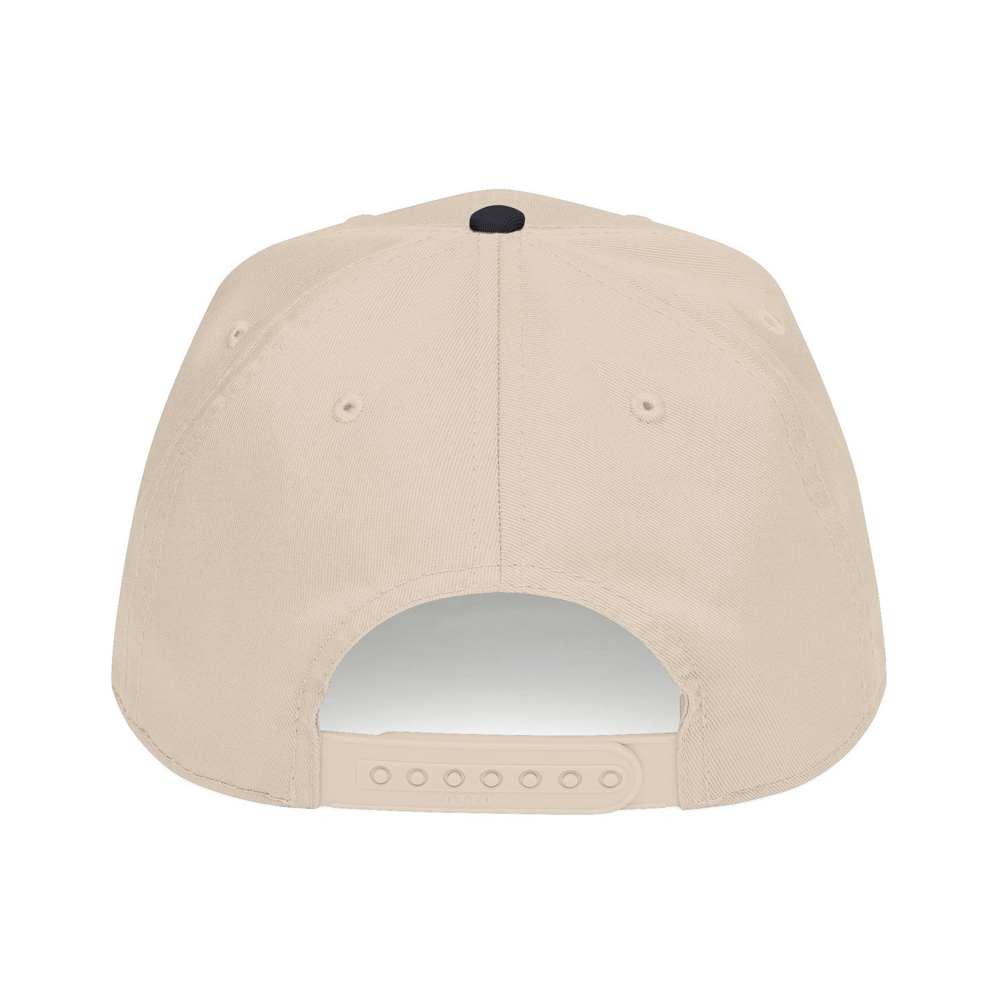 Luxury Self Made custom baseball SnapBack hat.
