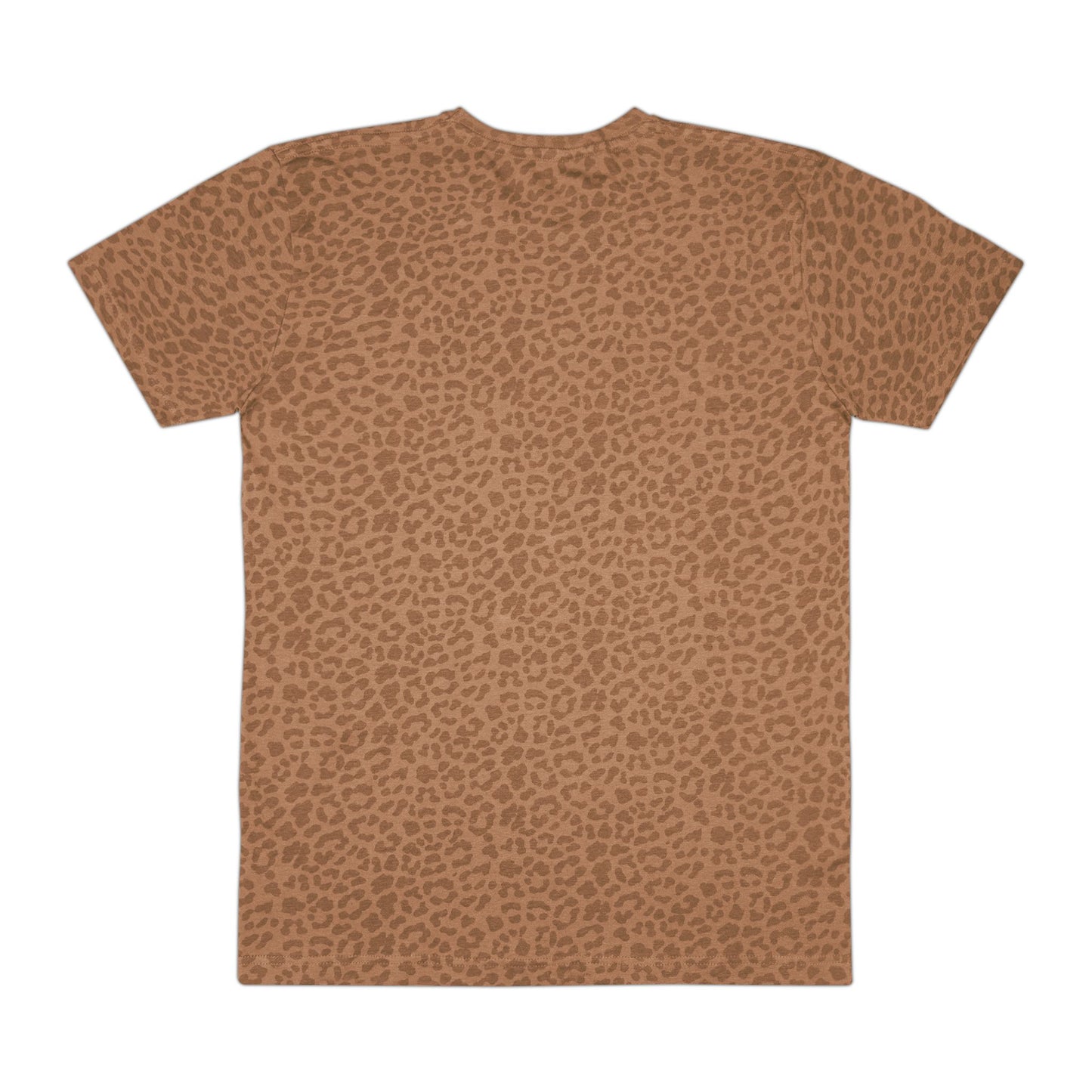 Luxury Girls Love Barbers leopard T shirt