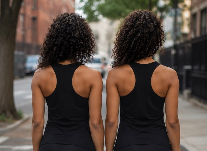 Self Made Women's luxury tank top