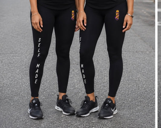 Self made Women’s Luxury Leggings