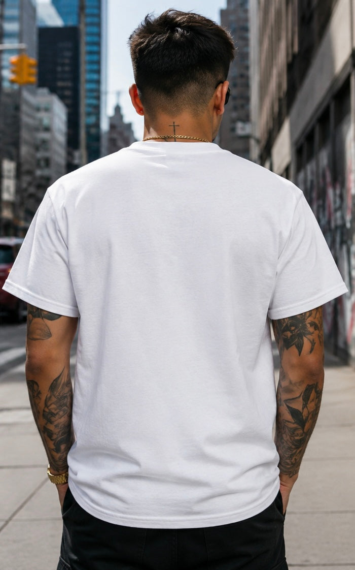 Luxury Barber charge T shirt