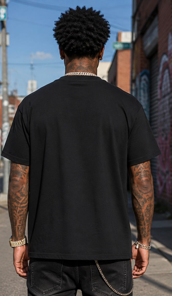 luxury OG barber T shirt