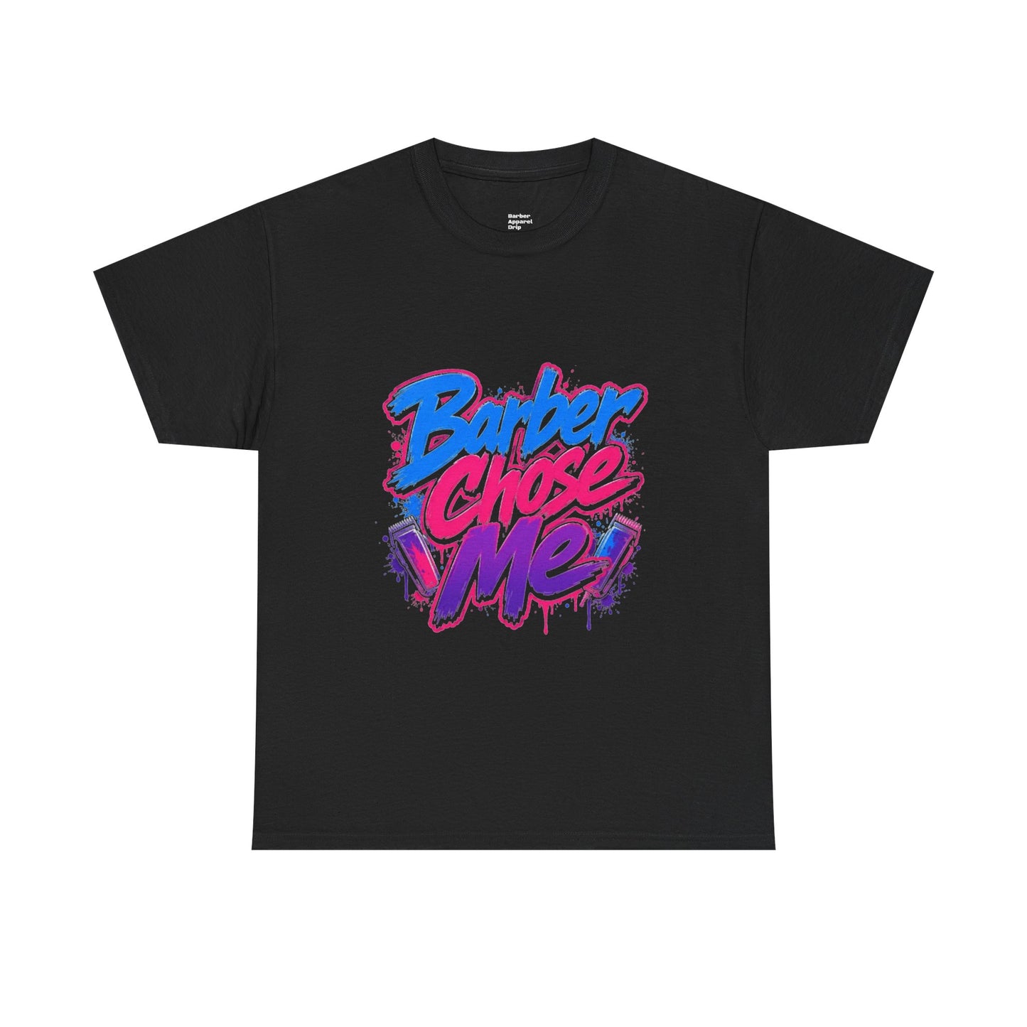 Luxury Barefoot Chose me T shirt (black)