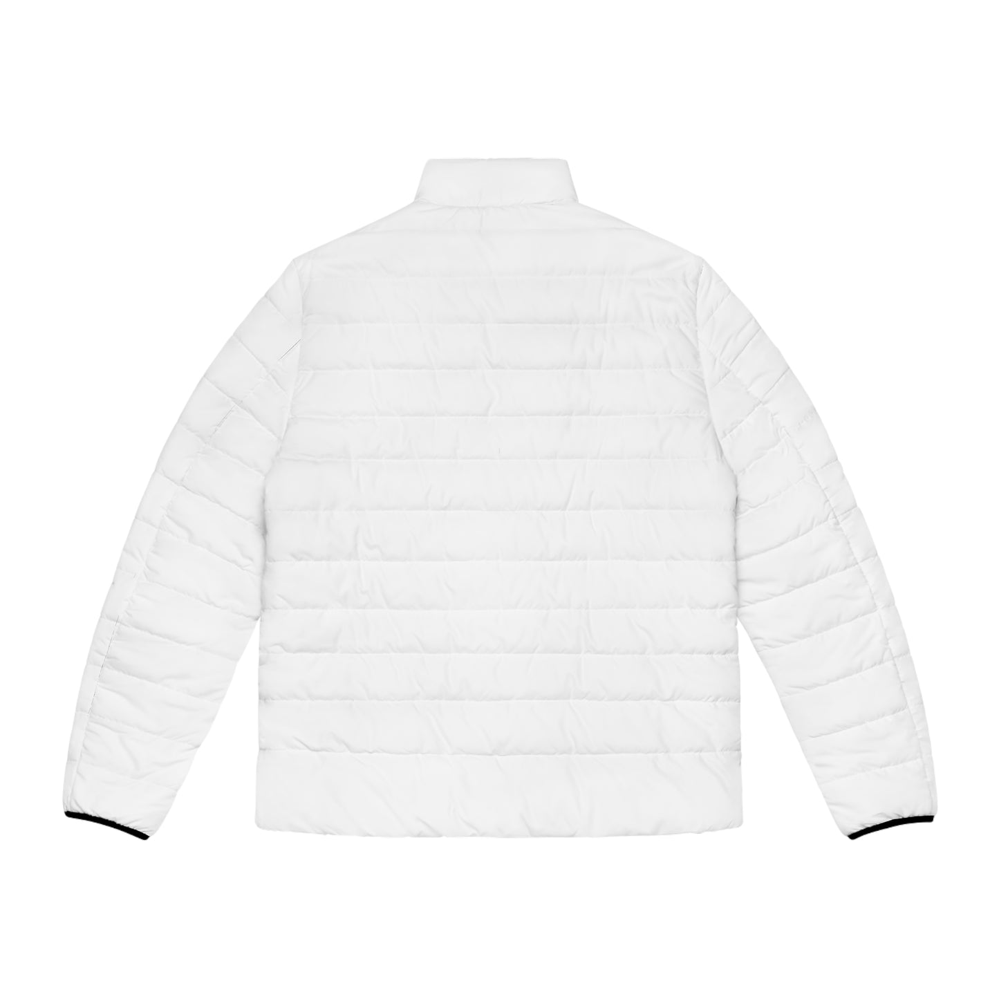 Self made luxury bubble coat