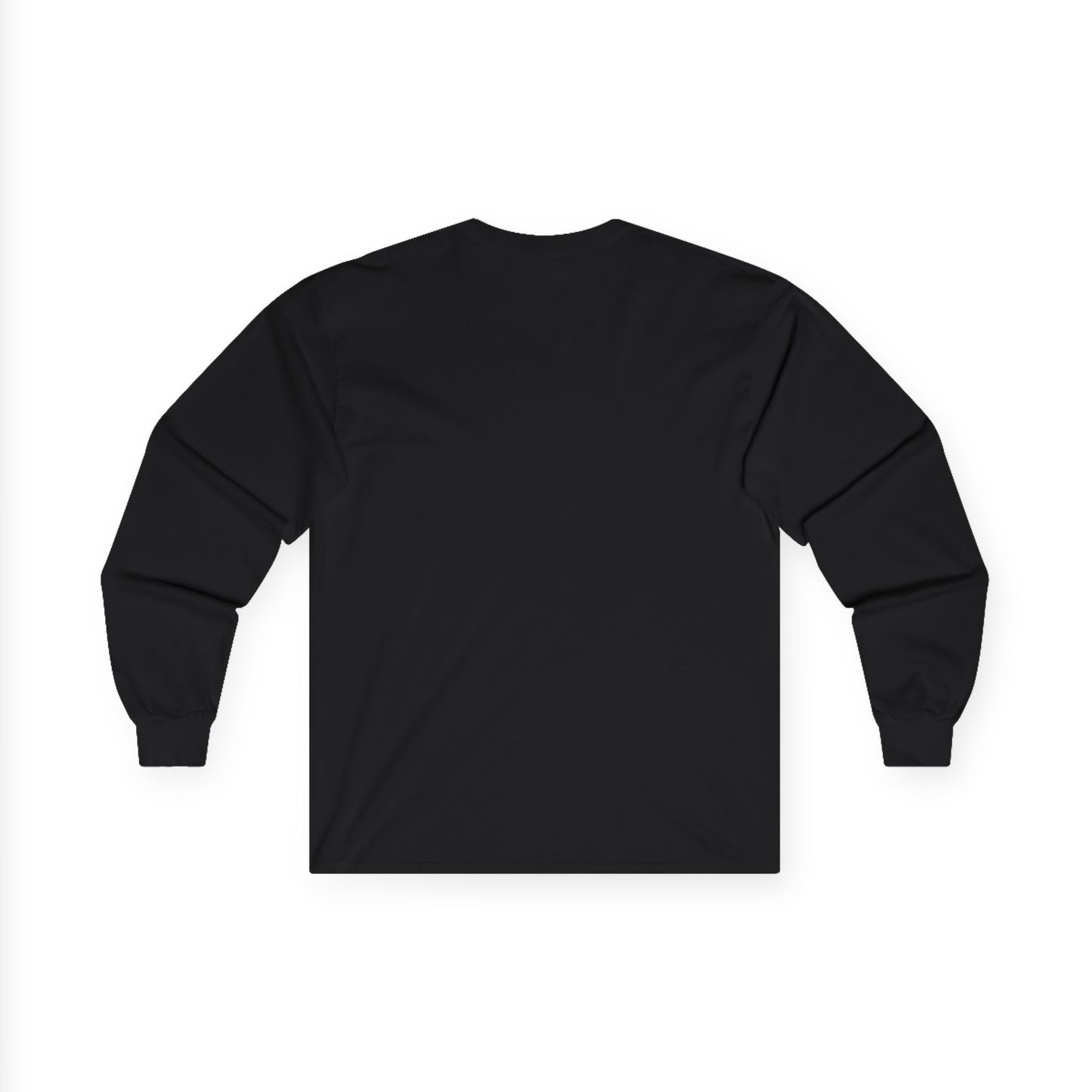 Luxury Barber charge long sleeve T shirt (black)